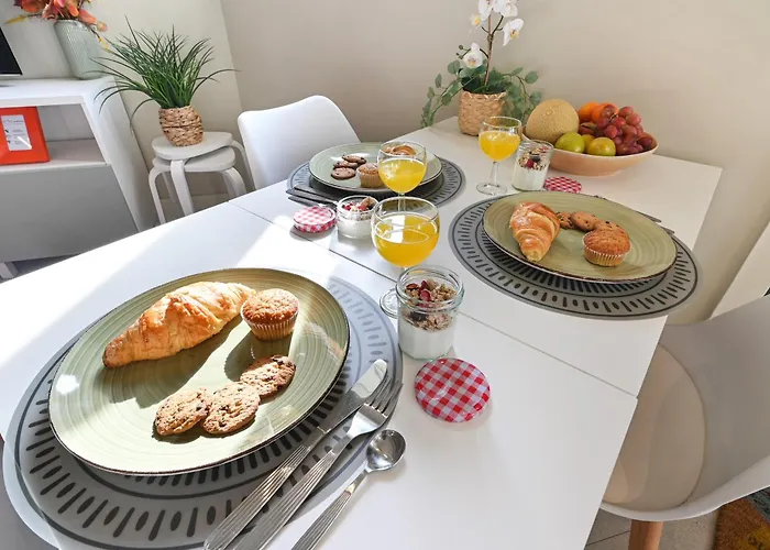 Cosy Housetypical Space In By Su E Luis Вилла