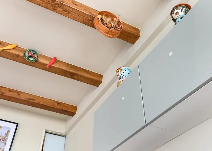 Вилла Cosy Housetypical Space In By Su E Luis