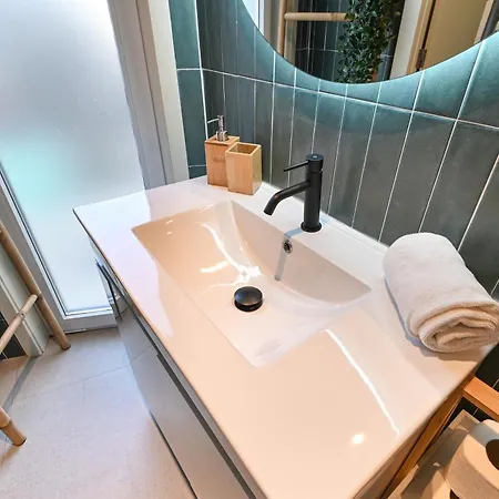 Cosy Housetypical Space In By Su E Luís