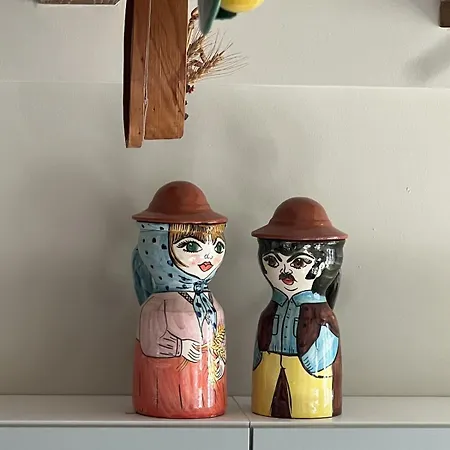 Villa Cosy Housetypical Space In By Su E Luis