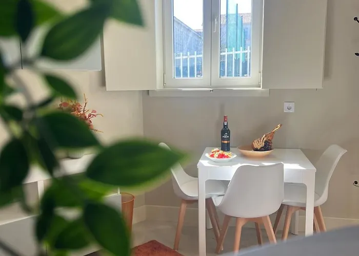 Cosy Housetypical Space In By Su E Luís