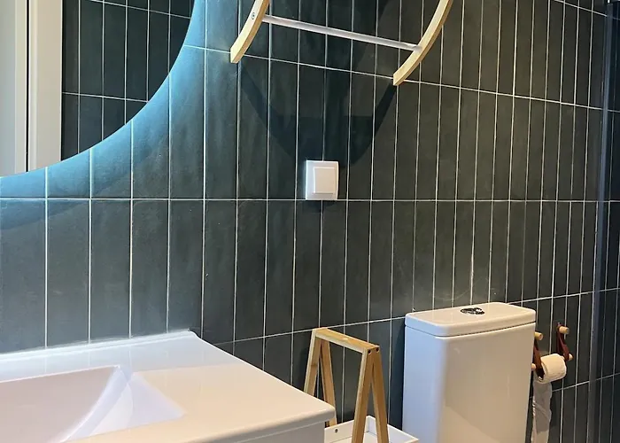 Cosy Housetypical Space In By Su E Luís Villa