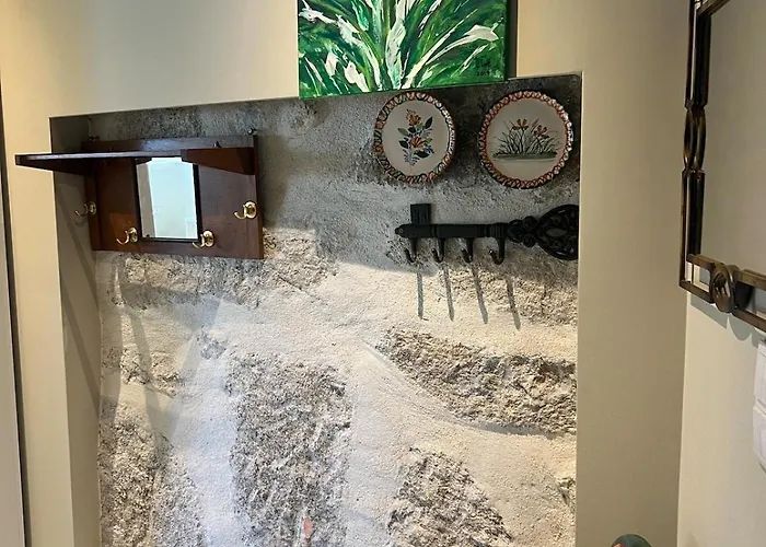 Cosy Housetypical Space In By Su E Luís Villa