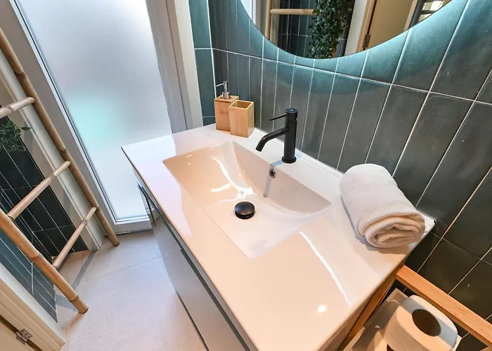 Cosy Housetypical Space In By Su E Luís