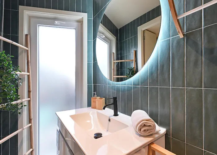 Cosy Housetypical Space In By Su E Luís