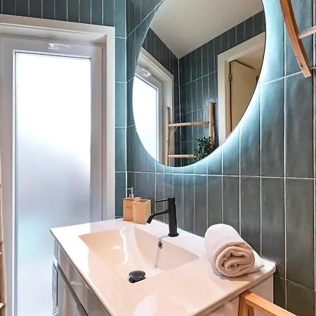 Cosy Housetypical Space In By Su E Luis