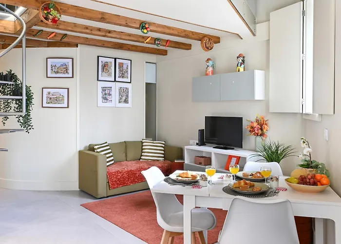 Cosy Housetypical Space In By Su E Luis Oporto