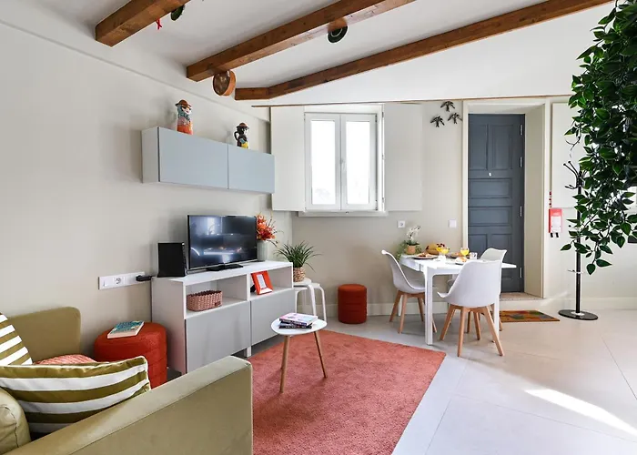Cosy Housetypical Space In By Su E Luis Porto